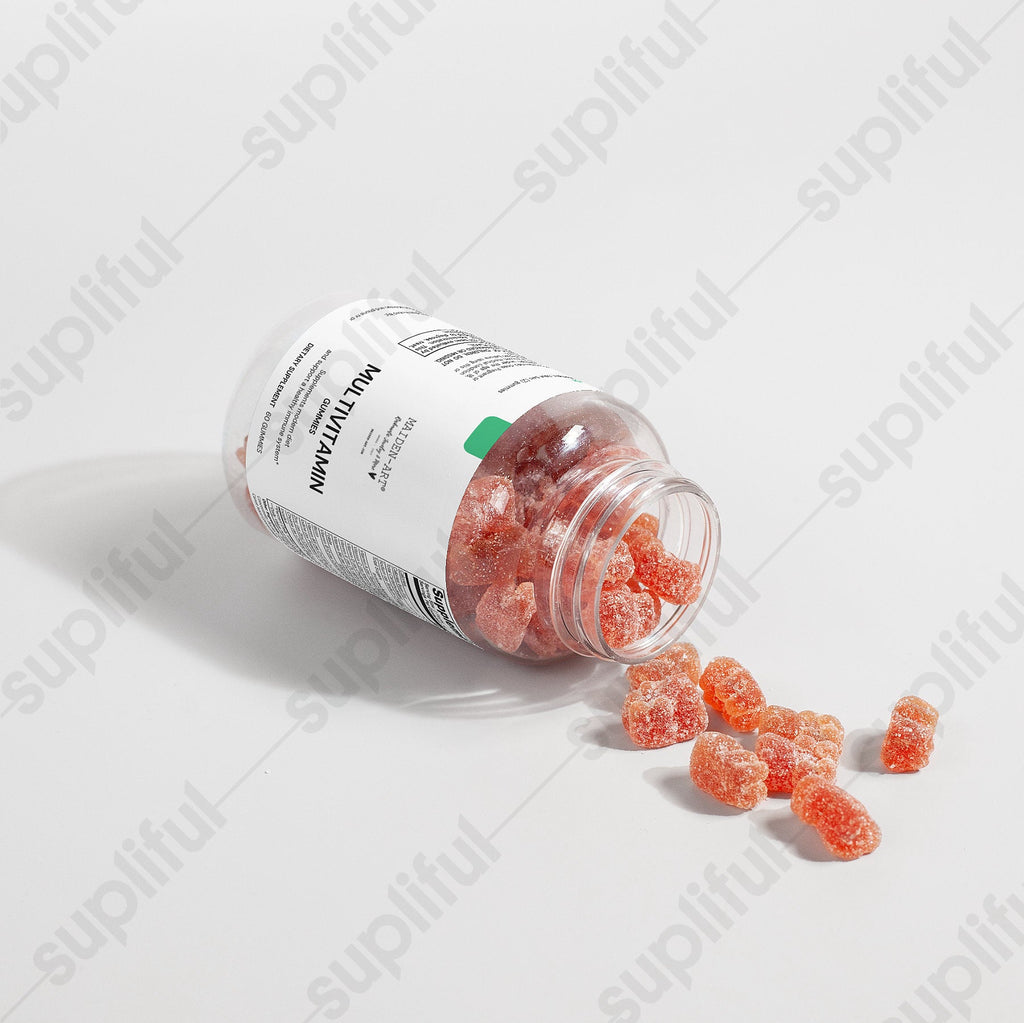 Multivitamin Bear Gummies (Adult) - Multivitamin Gummies