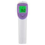 Electronic thermometer temperature gun