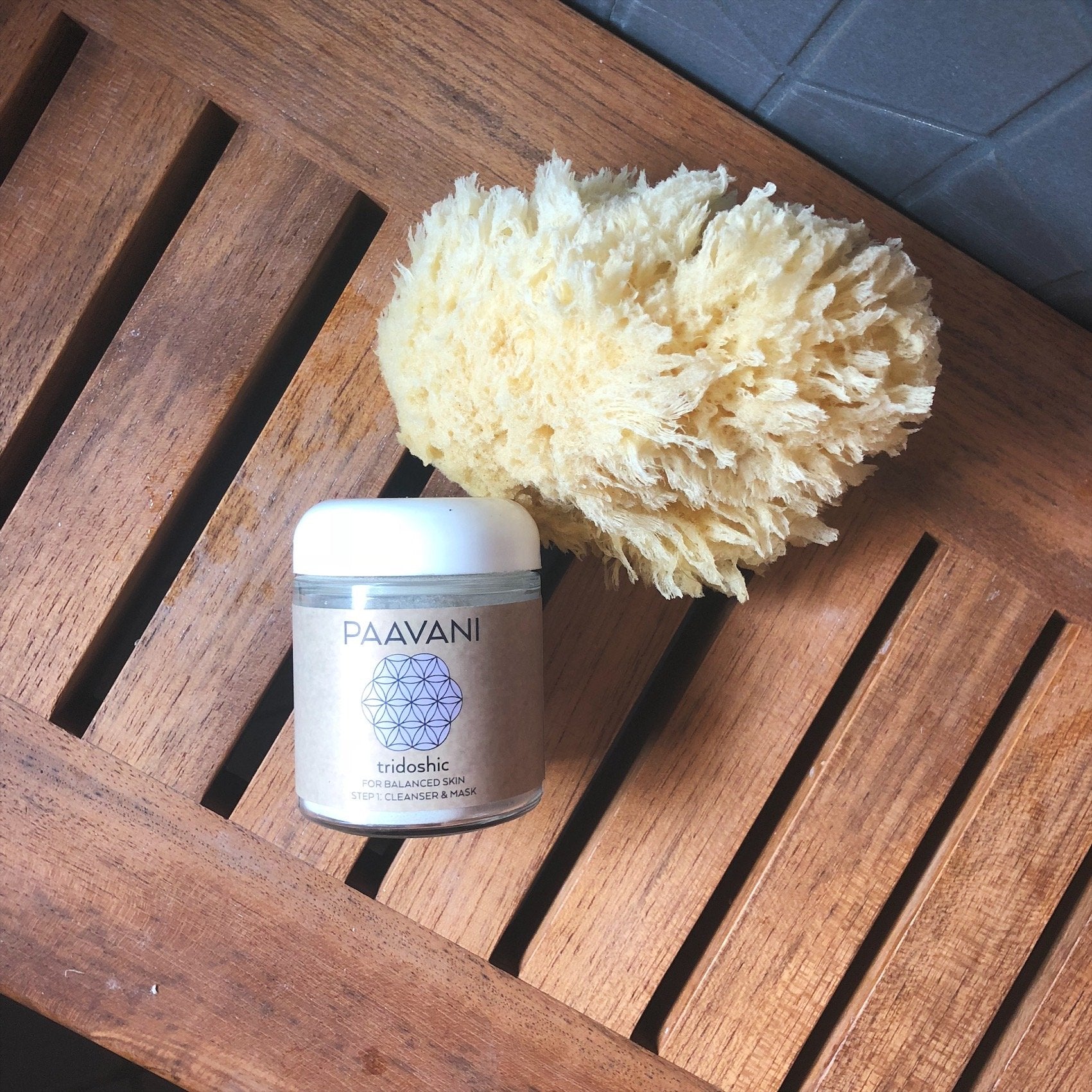Tridoshic Skincare Ritual | Ayurvedic Facial for Balanced to