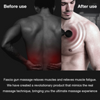 Portable Deep Tissue Massager Electric Brushless Motor Massage Gun